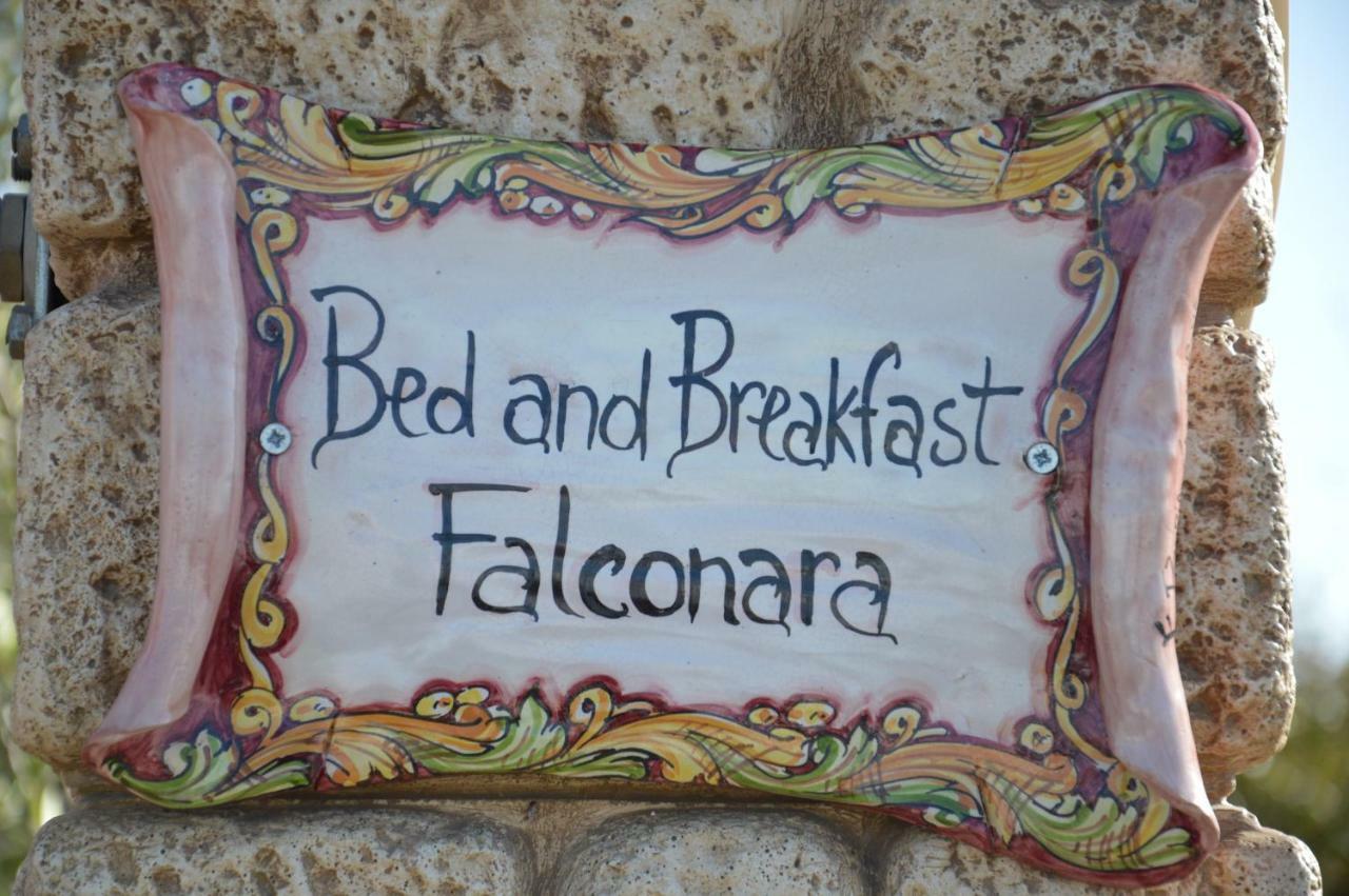 B&B Falconara Licata Exterior foto